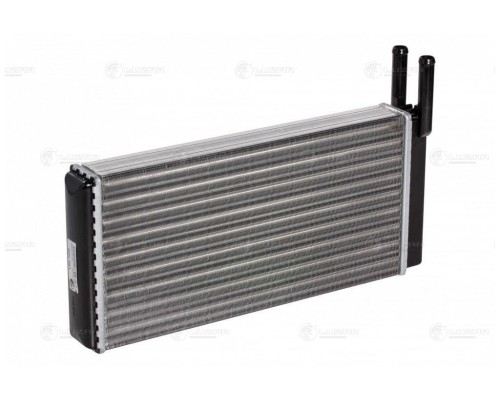 Радиатор отопителя УРАЛ-4320 алюминиевый LUZAR