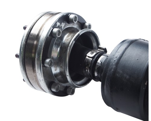 Вал карданный ГАЗ-22177, 23107 задний (ШРУС) L=776мм АГРЕГАТ