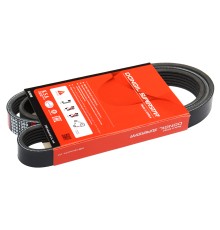 Ремень приводной поликлиновой 6PK1399 SHACMAN SHAANXI генератора дв.WP12 ЕВРО-3 DONGIL