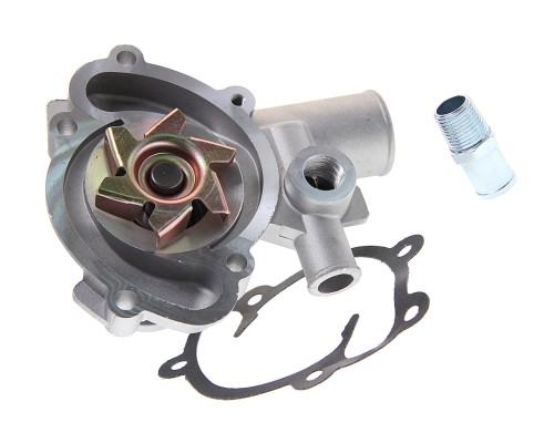 Насос водяной ГАЗ-3110, УАЗ дв.ЗМЗ-40524, 40904 ЕВРО-3 под кондиционер METALPART