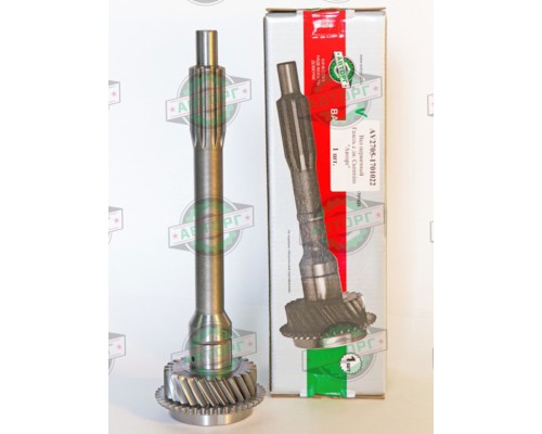 Вал КПП ГАЗ-3302, ГАЗель Next дв.CUMMINS ISF 2.8 первичный АВТОРГ