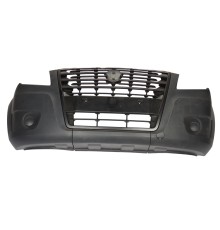 Бампер ГАЗель Next передний в сборе (Уценка:царапины) (ОАО ГАЗ)
