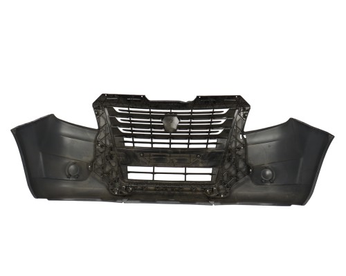 Бампер ГАЗель Next передний в сборе (Уценка:царапины) (ОАО ГАЗ)