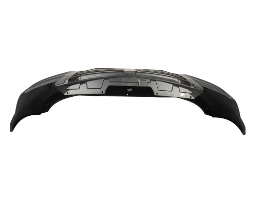 Бампер ГАЗель Next передний в сборе (Уценка:царапины) (ОАО ГАЗ)