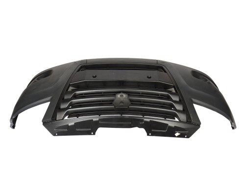 Бампер ГАЗель Next передний в сборе (Уценка:царапины) (ОАО ГАЗ)