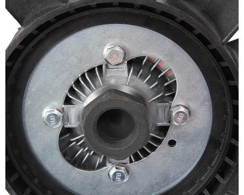 Вентилятор КАМАЗ-4307, ПАЗ, КАВЗ 520мм с вязк. муфтой в сборе (дв.CUMMINS B3.9 140) PRAVT