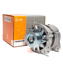 Генератор КАМАЗ, МАЗ дв.ЯМЗ-236, 238, КАМАЗ-740 дополнительная фаза 28В 60А AVTOELECTRICA