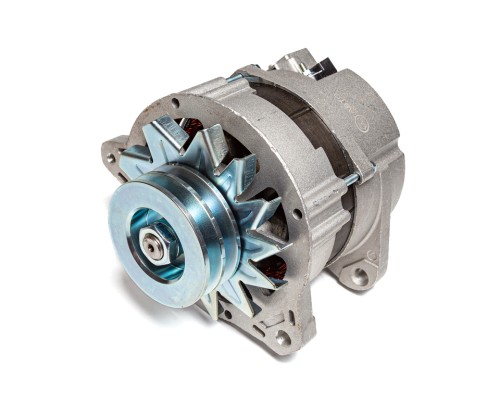 Генератор КАМАЗ, МАЗ дв.ЯМЗ-236, 238, КАМАЗ-740 дополнительная фаза 28В 60А AVTOELECTRICA