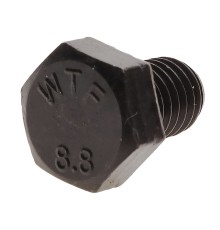 Болт М8х1.25х12 SHACMAN SHAANXI (мост HDZ237/HDZ300/HDZ9.5T)