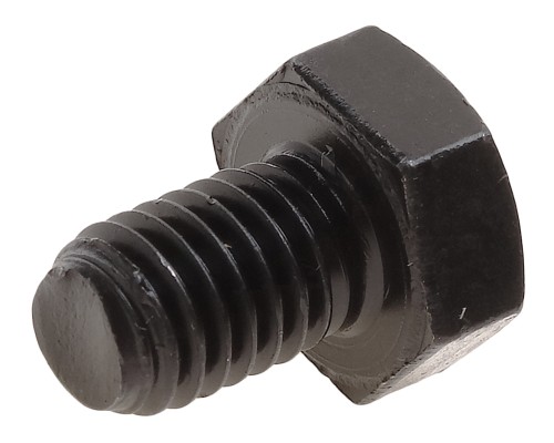 Болт М8х1.25х12 SHACMAN SHAANXI (мост HDZ237/HDZ300/HDZ9.5T)