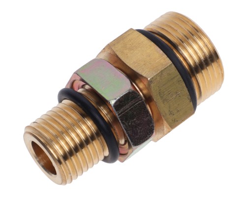 Штуцер SHACMAN SHAANXI прямой OE