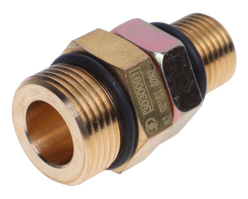 Штуцер SHACMAN SHAANXI прямой OE