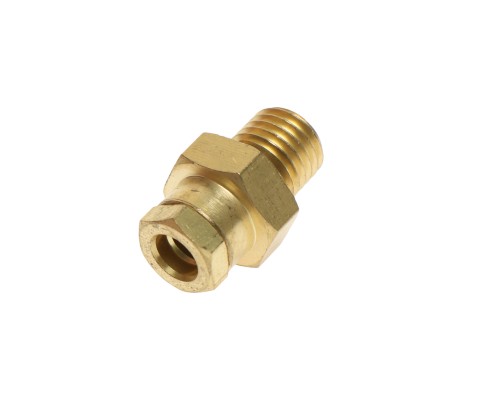 Штуцер SHACMAN SHAANXI прямой OE