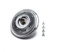 Муфта КАМАЗ-ЕВРО вязкостная на вентилятор d=520мм (дв.CUMMINS (-09)) PRAVT