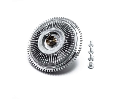 Муфта КАМАЗ-ЕВРО вязкостная на вентилятор d=520мм (дв.CUMMINS (-09)) PRAVT