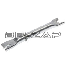 Планка распорная HYUNDAI Accent (11-) колодок тормозных задних OE