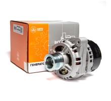 Генератор ГАЗ-31029, 3110, 3302, УАЗ дв.ЗМЗ-40510, 40522, 40524, 406.10, 409.10 14В 120А AVTOELECTRICA