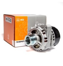 Генератор ГАЗ-31029, 3110, 3302, УАЗ дв.ЗМЗ-40510, 40522, 40524, 406.10, 409.10 14В 120А AVTOELECTRICA