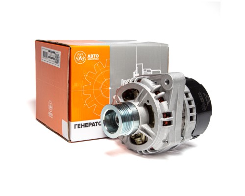Генератор ГАЗ-31029, 3110, 3302, УАЗ дв.ЗМЗ-40510, 40522, 40524, 406.10, 409.10 14В 120А AVTOELECTRICA