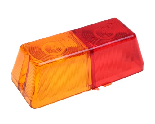 Рассеиватель МТЗ фонаря заднего ФП-209 AVTOELECTRICA