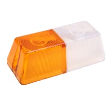 Рассеиватель МТЗ фонаря переднего ПФ-204 AVTOELECTRICA