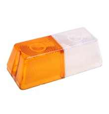 Рассеиватель МТЗ фонаря переднего ПФ-204 AVTOELECTRICA