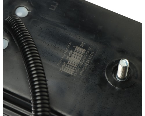 Фонарь задний КАМАЗ-5490, МАЗ правый светодиодный с жгутом и габаритным огнем РУДЕНСК