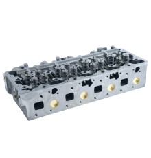 Головка блока ЯМЗ-534 в сборе с клапанами (газовая) CNG (замена на 536.1003010-40) ЕВРО-5 АВТОДИЗЕЛЬ