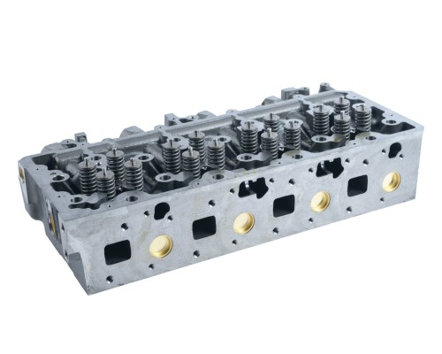 Головка блока ЯМЗ-534 в сборе с клапанами (газовая) CNG (замена на 536.1003010-40) ЕВРО-5 АВТОДИЗЕЛЬ