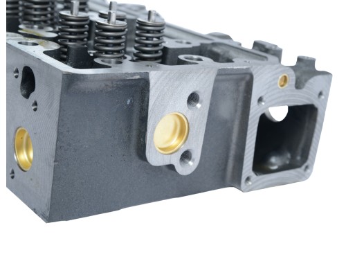 Головка блока ЯМЗ-534 в сборе с клапанами (газовая) CNG (замена на 536.1003010-40) ЕВРО-5 АВТОДИЗЕЛЬ