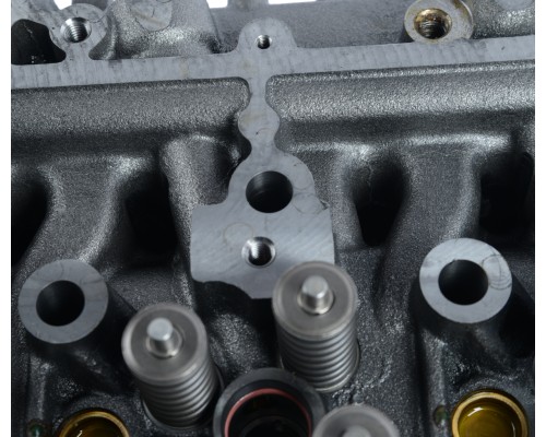 Головка блока ЯМЗ-534 в сборе с клапанами (газовая) CNG (замена на 536.1003010-40) ЕВРО-5 АВТОДИЗЕЛЬ