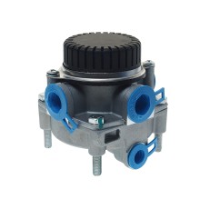 Клапан МАЗ DAF IVECO SCANIA VOLVO ускорительный 10Bar (с шумоглушителем) SORL