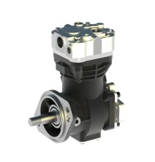 Компрессор КАМАЗ-4308, ПАЗ, КАВЗ дв.CUMMINS ISBe (1 цил.) возд.охлаж.без шкива SORL