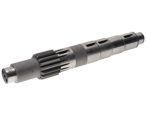 Вал КПП ЯМЗ промежуточный 16 зубьев