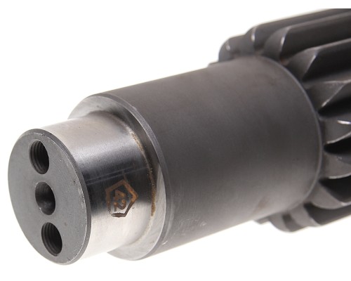 Вал КПП ЯМЗ промежуточный 16 зубьев