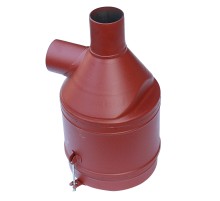 Воздухоочиститель ПАЗ в сборе ММЗ