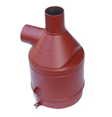 Воздухоочиститель ПАЗ в сборе ММЗ