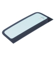 Стекло боковое SITRAK HOWO T5G заднее левое OE