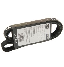 Ремень ГАЗ-3302 генератора ЗМЗ-40524 ЕВРО-3 с ГУР TRIALLI