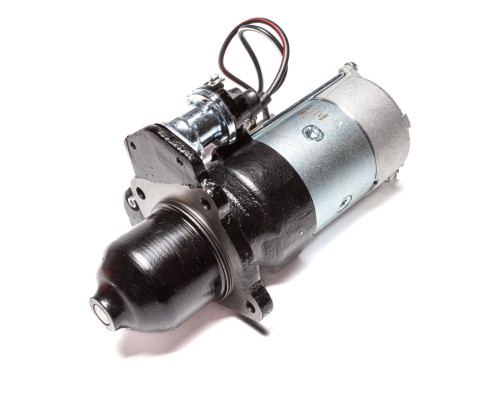 Стартер КАМАЗ дв.CUMMINS 4ISBe185, 6ISBe270, 285, 300 24В z=10 6кВт AVTOELECTRICA