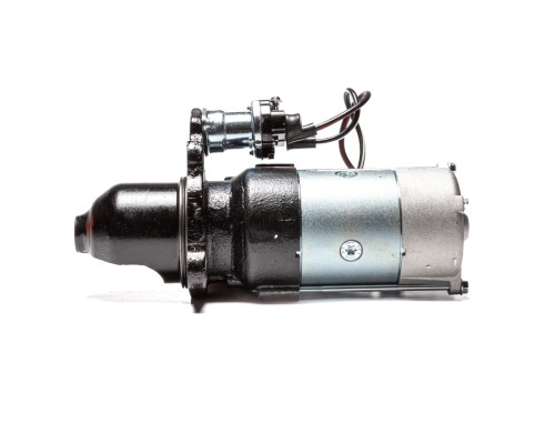 Стартер КАМАЗ дв.CUMMINS 4ISBe185, 6ISBe270, 285, 300 24В z=10 6кВт AVTOELECTRICA