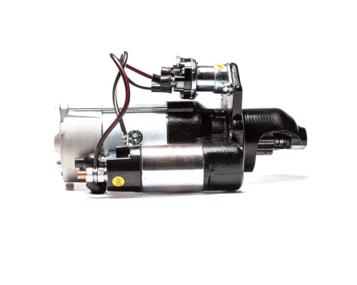 Стартер КАМАЗ дв.CUMMINS 4ISBe185, 6ISBe270, 285, 300 24В z=10 6кВт AVTOELECTRICA