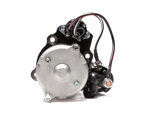 Стартер КАМАЗ дв.CUMMINS 4ISBe185, 6ISBe270, 285, 300 24В z=10 6кВт AVTOELECTRICA