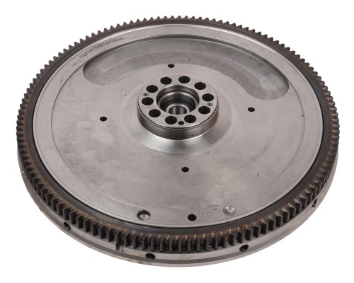 Маховик КАМАЗ-ЕВРО под лепестковую корзину 125 зубьев АВТОМАГНАТ