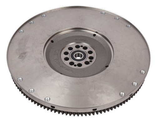 Маховик КАМАЗ-ЕВРО под лепестковую корзину 125 зубьев АВТОМАГНАТ