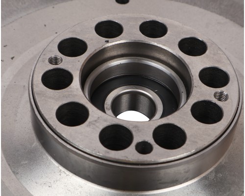 Маховик КАМАЗ-ЕВРО под лепестковую корзину 125 зубьев АВТОМАГНАТ