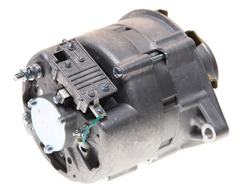 Генератор МАЗ, ЛАЗ, УРАЛ дв.ЯМЗ-236, 7511, 7601 28В 80А (замена для 6582.3701000-03) КЗАТЭ (ЗиТ)