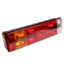 Фонарь задний SHACMAN SHAANXI X3000 F3000 левый ФОРМУЛА СВЕТА