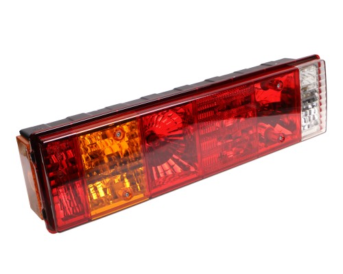 Фонарь задний SHACMAN SHAANXI X3000 F3000 левый ФОРМУЛА СВЕТА