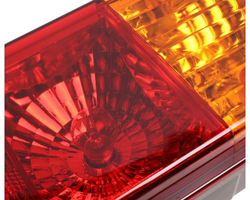 Фонарь задний SHACMAN SHAANXI X3000 F3000 левый ФОРМУЛА СВЕТА